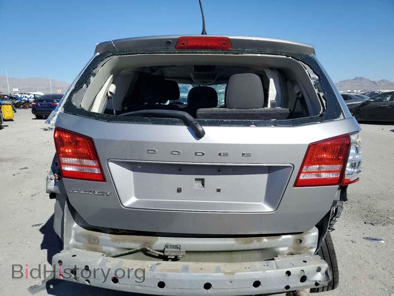 2015 DODGE JOURNEY - VIN: 3C4PDCAB7FT665512 - Фото 6