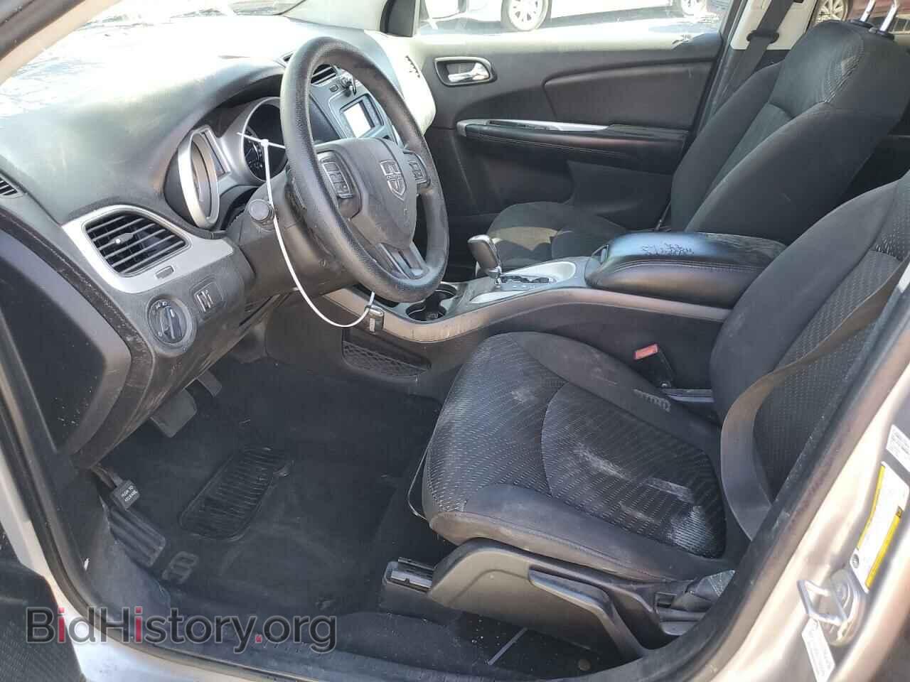 2015 DODGE JOURNEY - VIN: 3C4PDCAB7FT665512 - Фото 7