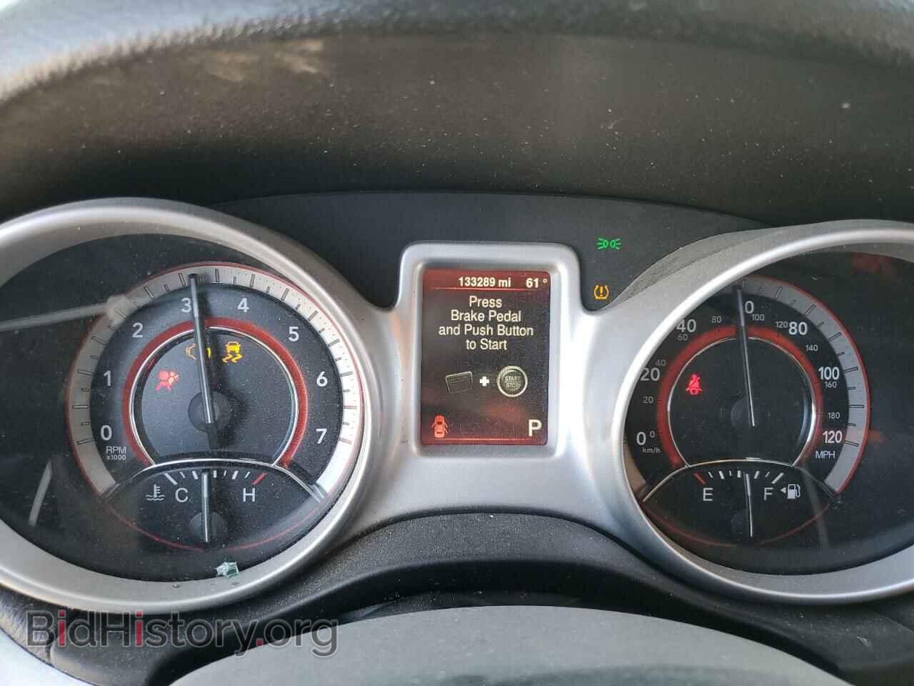 2015 DODGE JOURNEY - VIN: 3C4PDCAB7FT665512 - Фото 9