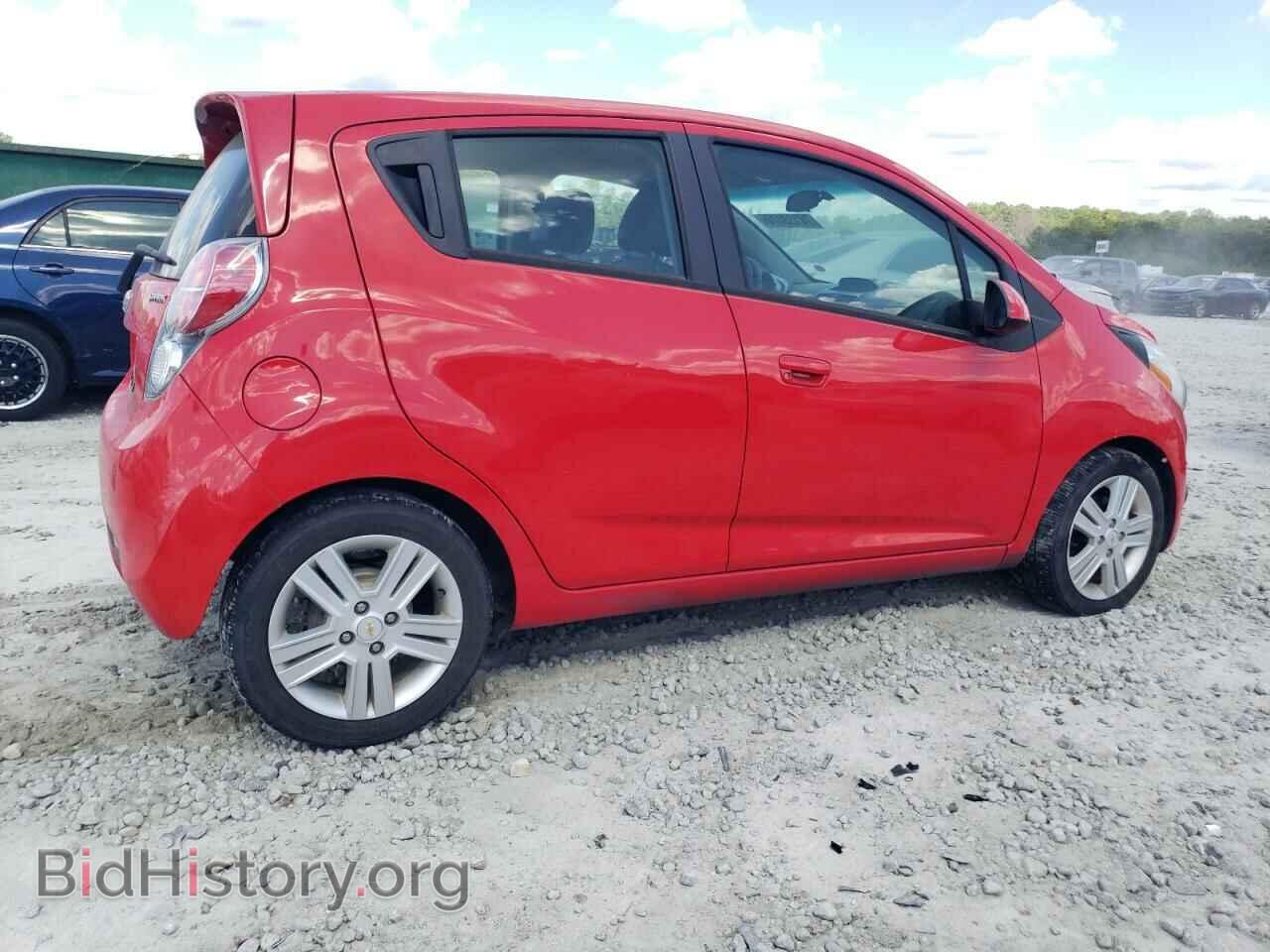 2015 CHEVROLET SPARK - VIN: KL8CD6S94FC792931 - Фото 3