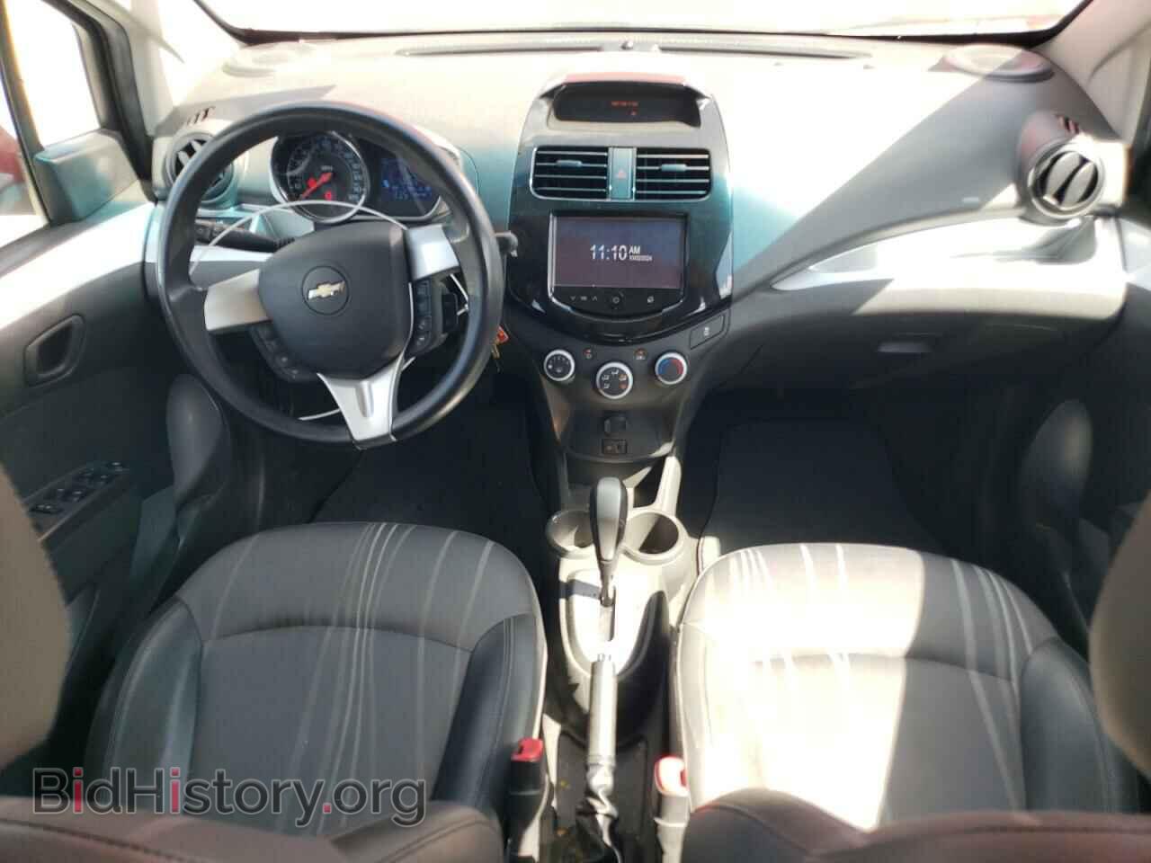 2015 CHEVROLET SPARK - VIN: KL8CD6S94FC792931 - Фото 8