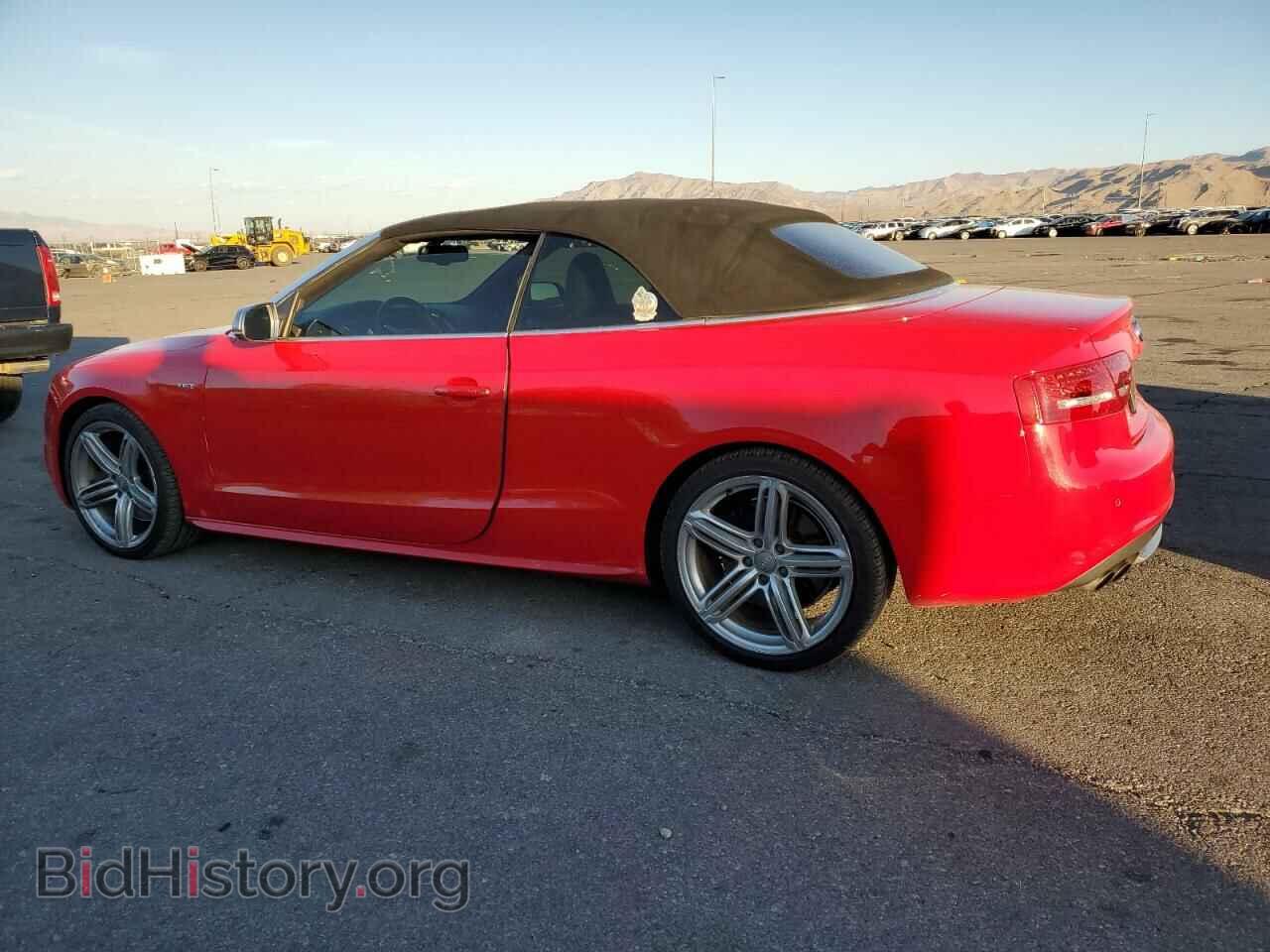 2012 AUDI S5/RS5 - VIN: WAUCGAFH1CN007197 - Фото 2