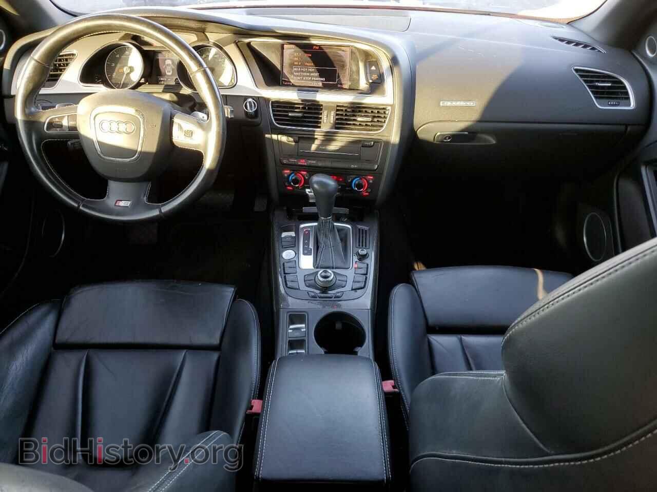 2012 AUDI S5/RS5 - VIN: WAUCGAFH1CN007197 - Фото 8