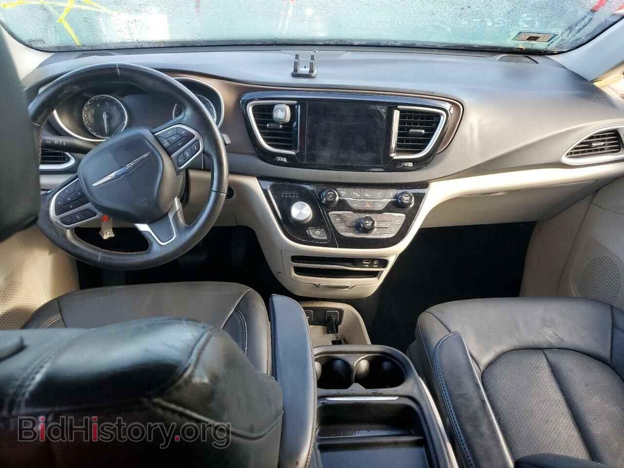 2019 CHRYSLER PACIFICA - VIN: 2C4RC1BG8KR507817 - Фото 8