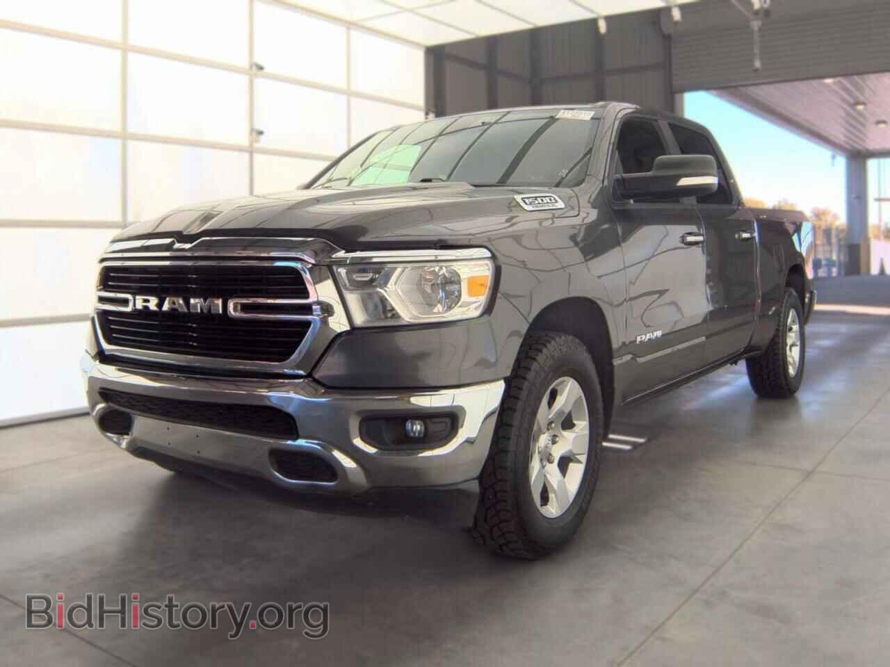 2019 RAM 1500 (VIN 1C6SRFMT6KN800210) — фото 2 из 14