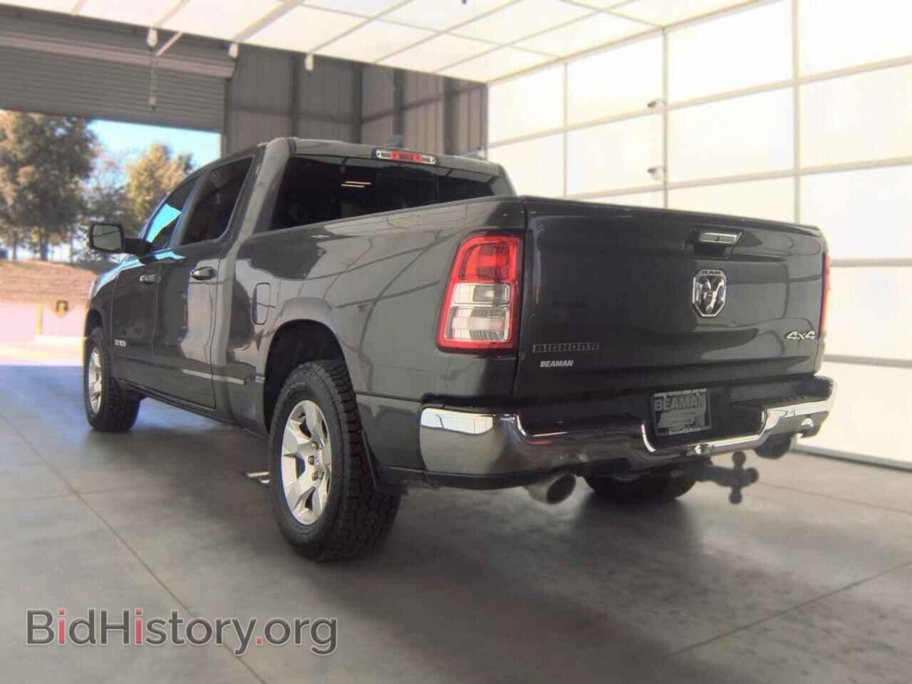 2019 RAM 1500 (VIN 1C6SRFMT6KN800210) — фото 3 из 14