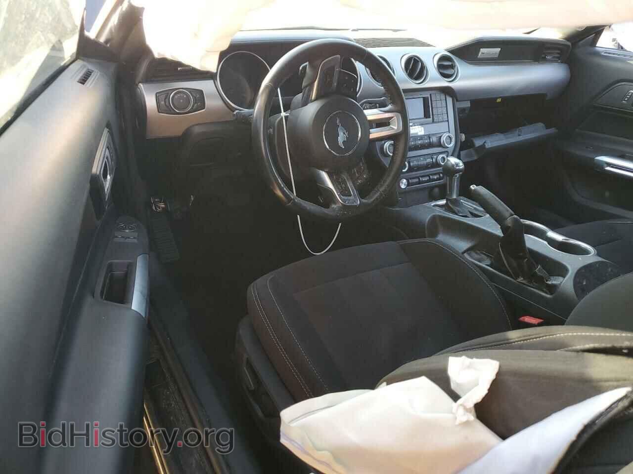2022 FORD MUSTANG - VIN: 1FA6P8CF3N5141259 - Фото 8