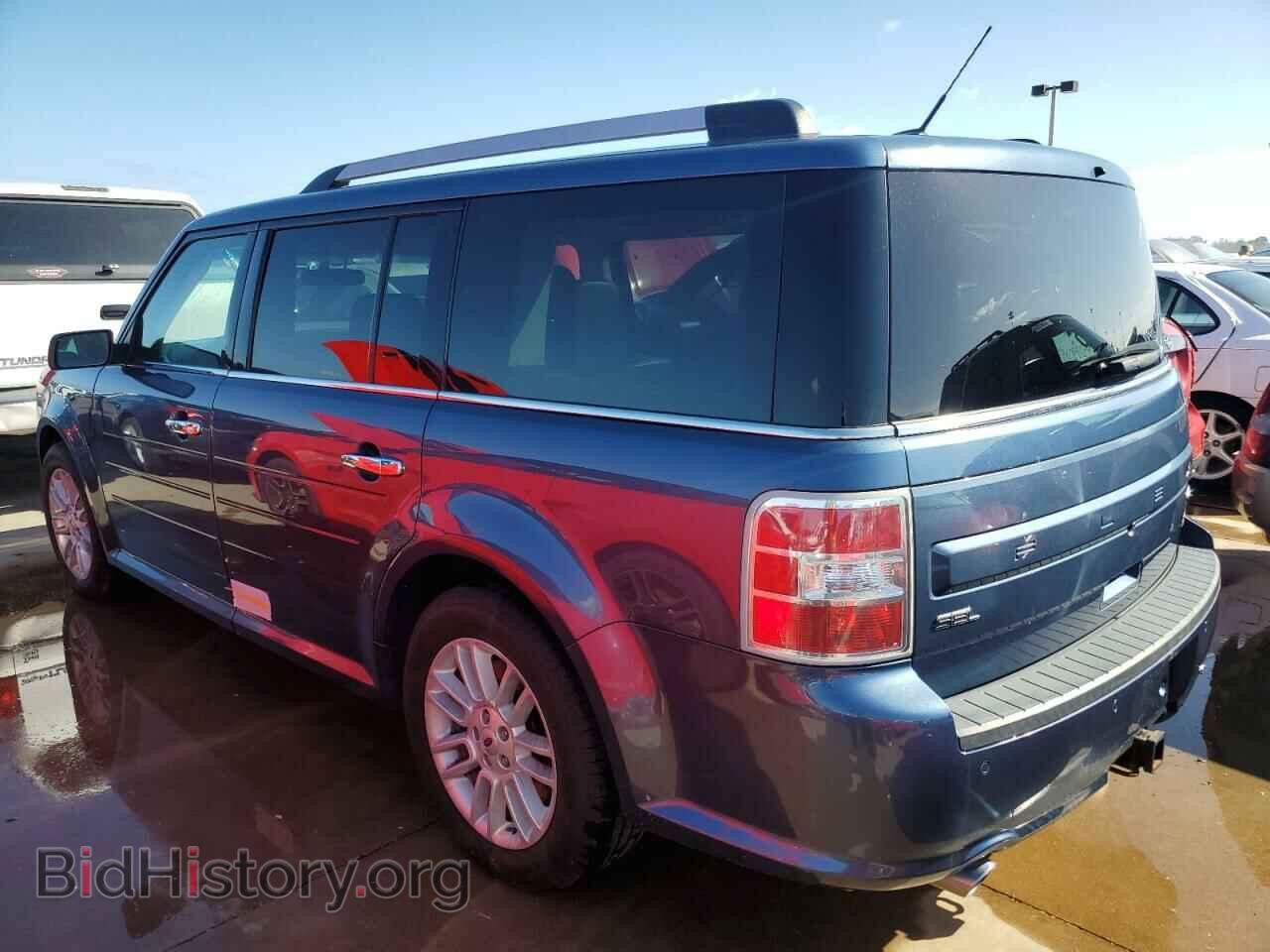 2019 FORD FLEX - VIN: 2FMHK6C89KBA02490 - Фото 2