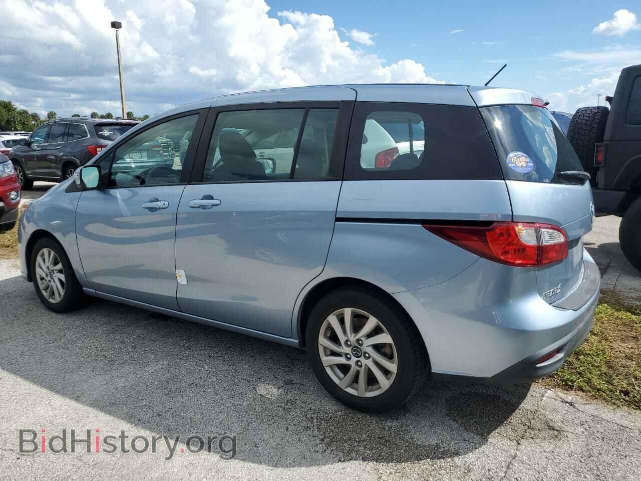 2013 MAZDA 5 - VIN: JM1CW2BL0D0145429 - Photo 2