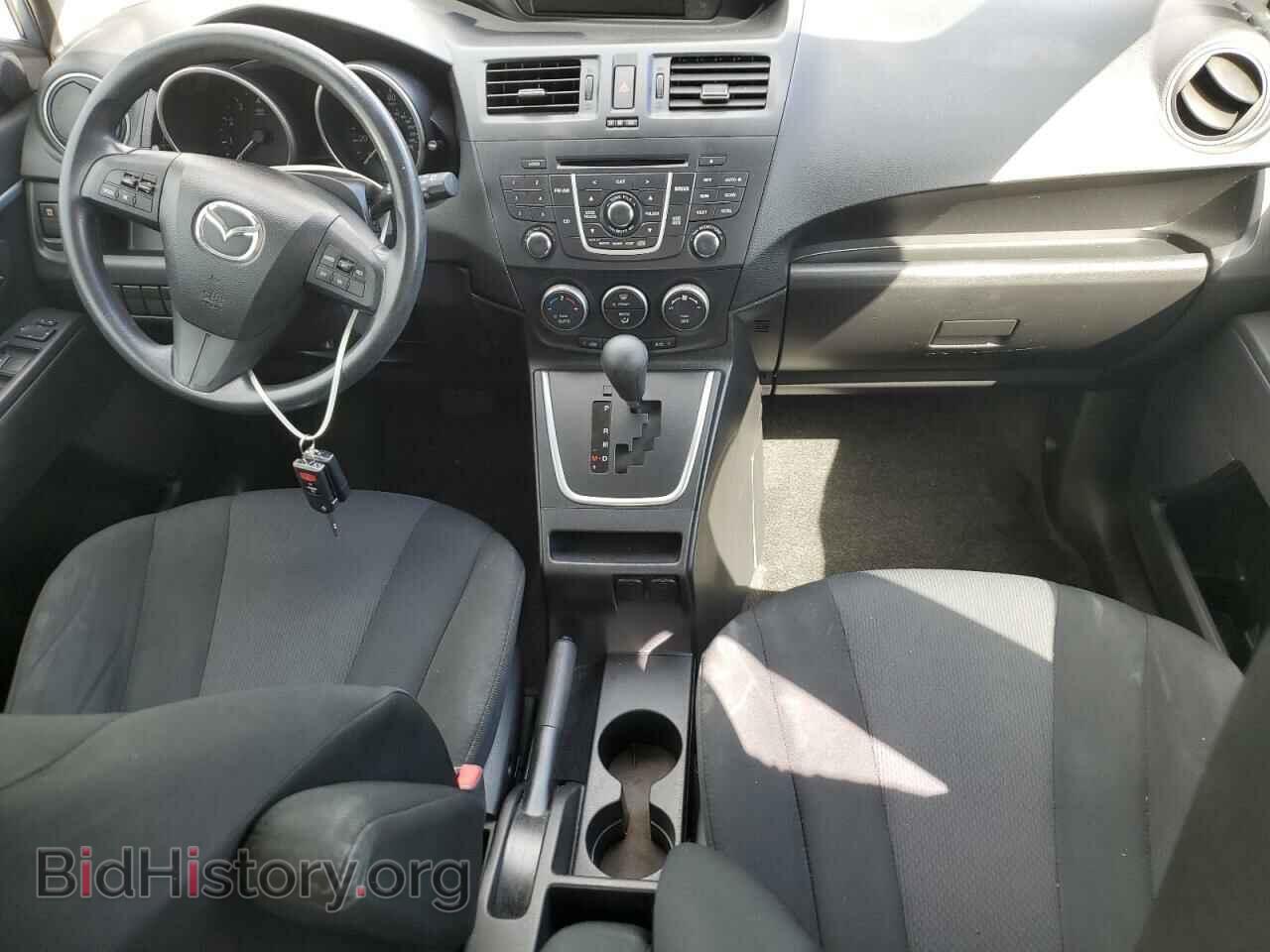 2013 MAZDA 5 - VIN: JM1CW2BL0D0145429 - Photo 8