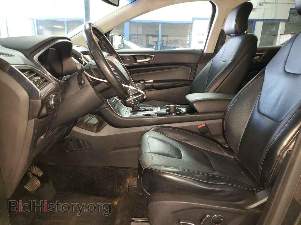 2015 FORD EDGE - VIN: 2FMTK4K82FBB09581 - Фото 7