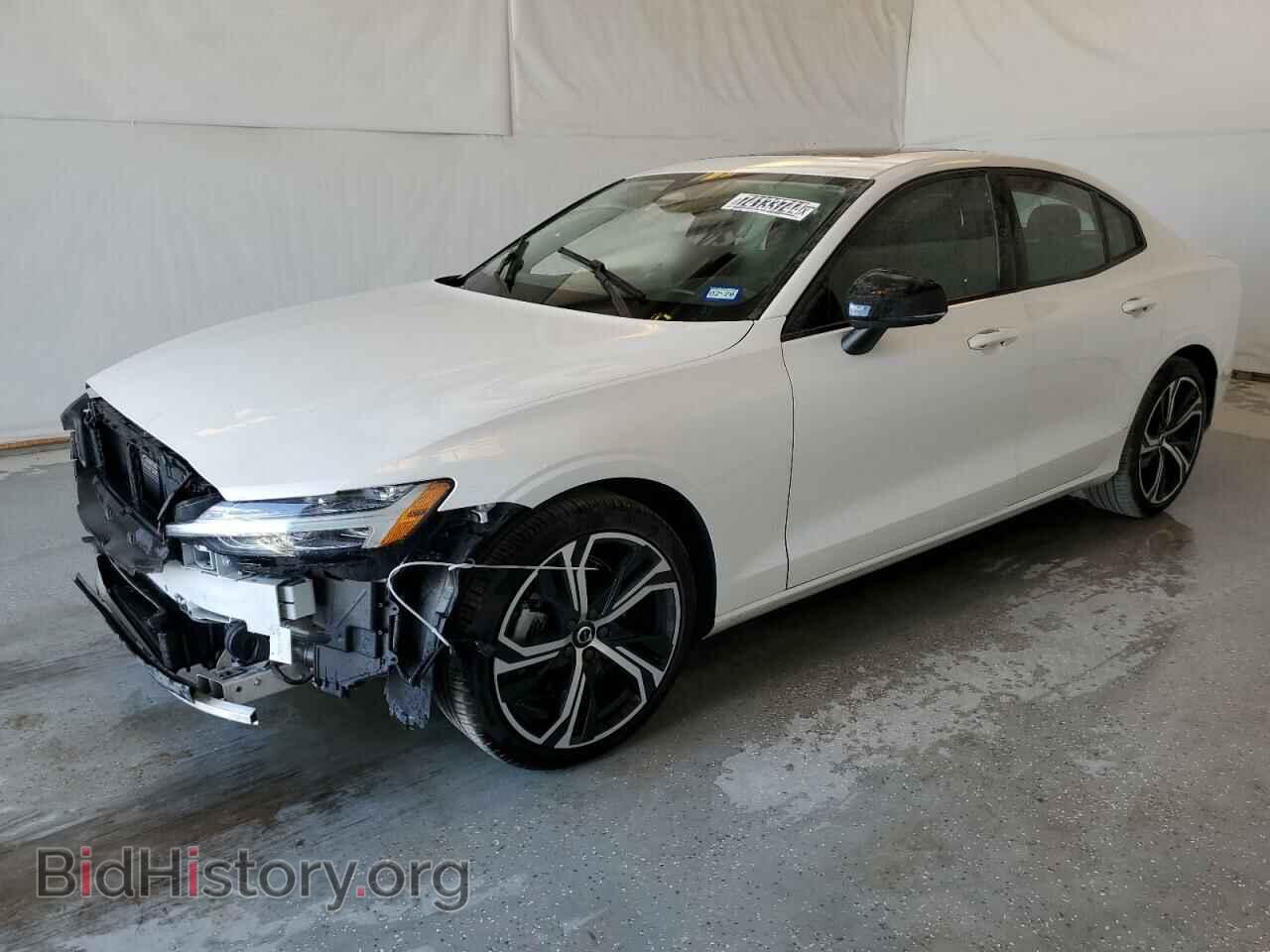 Photo 7JRL12FK2RG319002 - VOLVO S60 CORE 2024