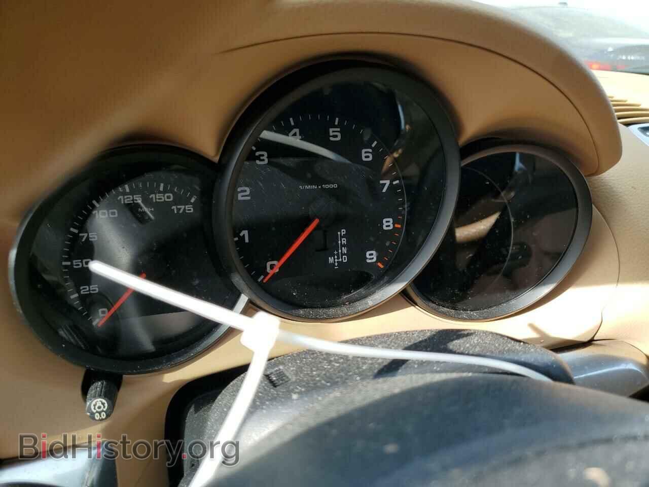 2013 PORSCHE BOXSTER - VIN: WP0CA2A82DS112755 - Фото 9