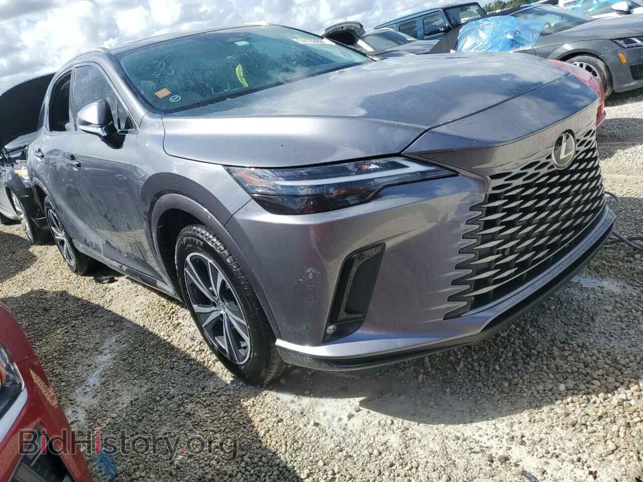 2023 LEXUS RX 350H BA - VIN: 2T2BBMCA7PC001561 - Фото 4