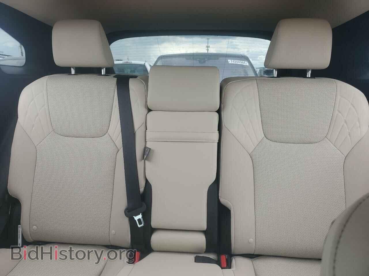 2023 LEXUS RX 350H BA - VIN: 2T2BBMCA7PC001561 - Фото 10