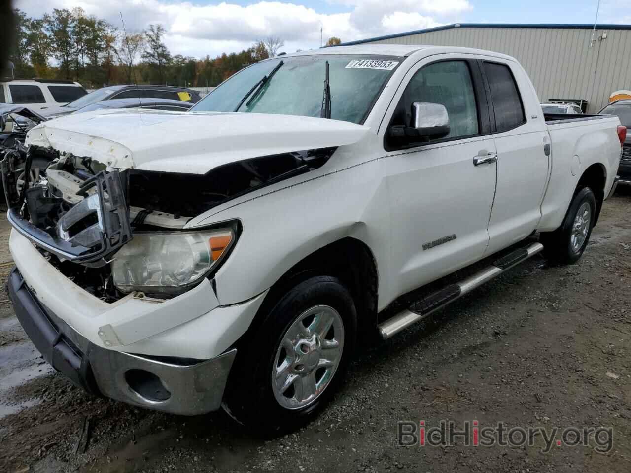 Photo 5TFRM5F17DX056376 - TOYOTA TUNDRA 2013