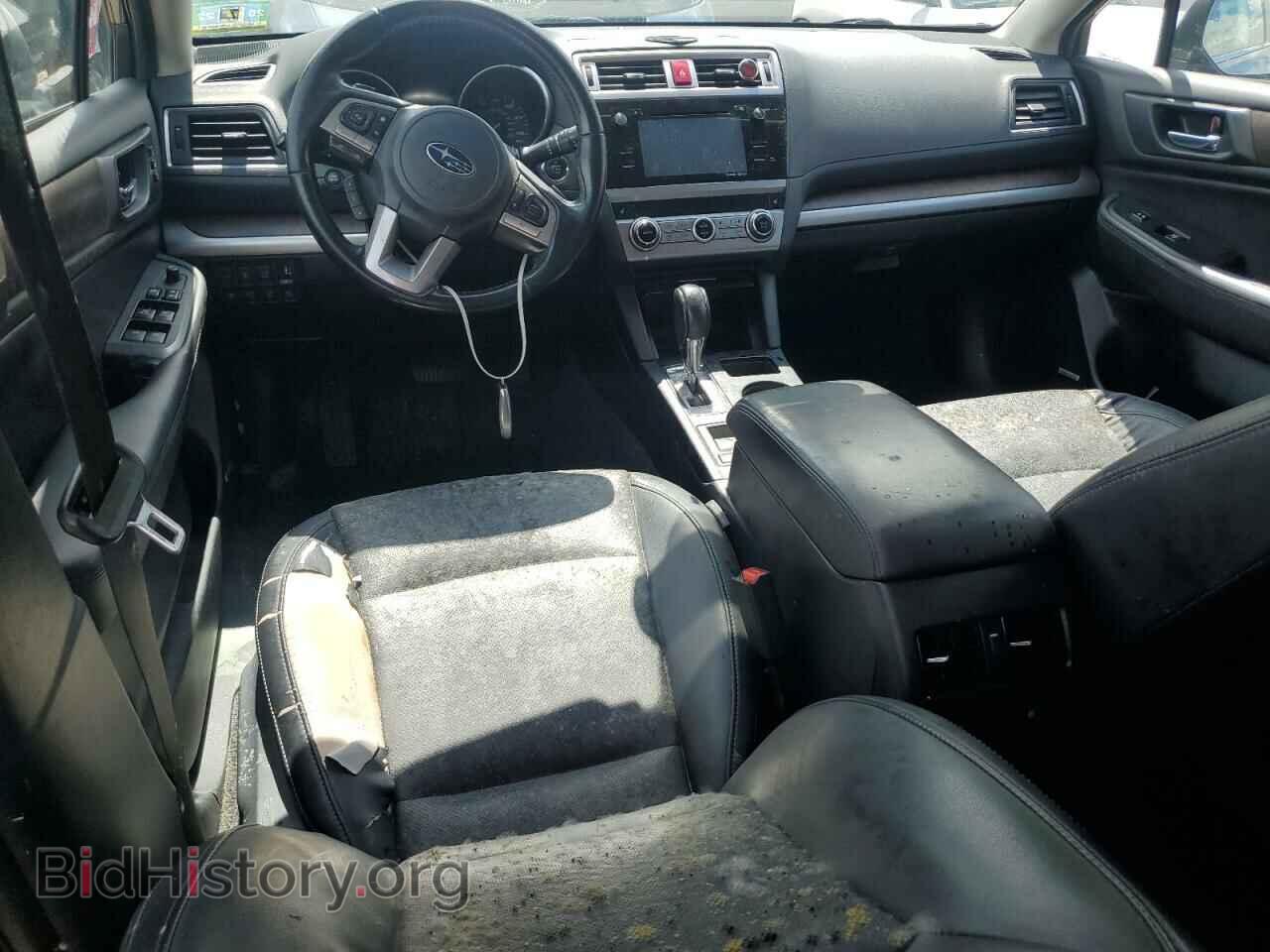 2015 SUBARU OUTBACK - VIN: 4S4BSANC6F3348111 - Фото 8