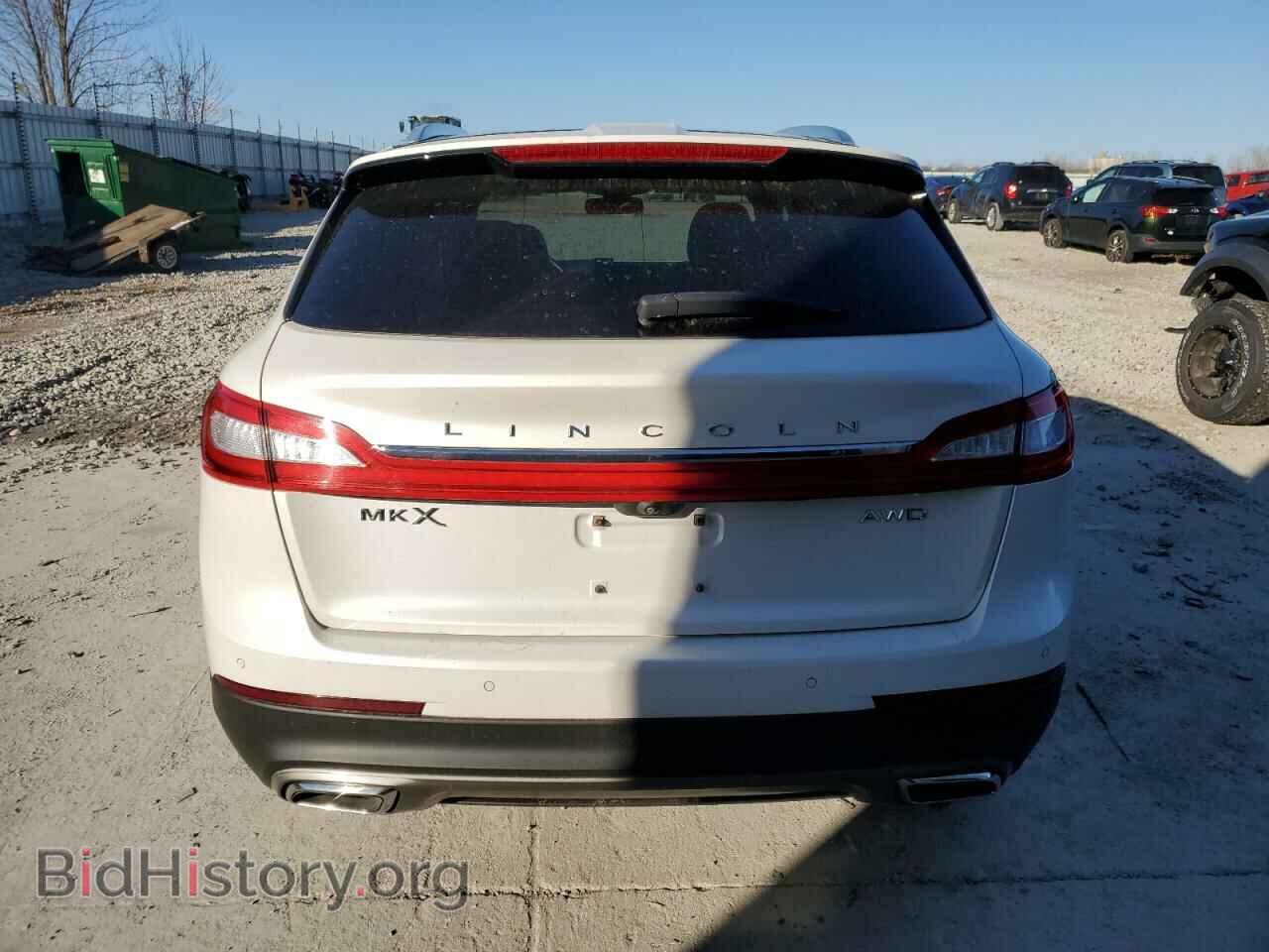 2017 LINCOLN MKX - VIN: 2LMPJ8LR9HBL52590 - Фото 6