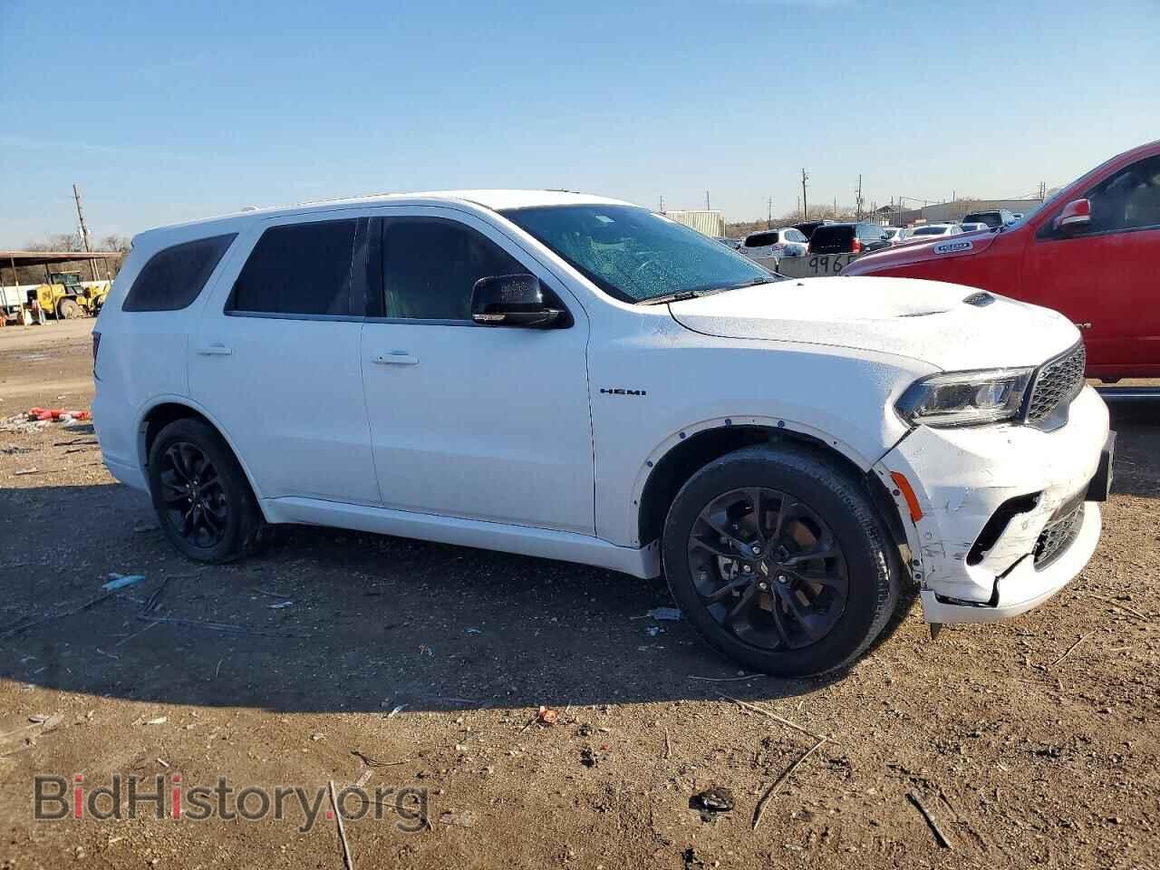 2021 DODGE DURANGO - VIN: 1C4SDHCT2MC883900 - Photo 4
