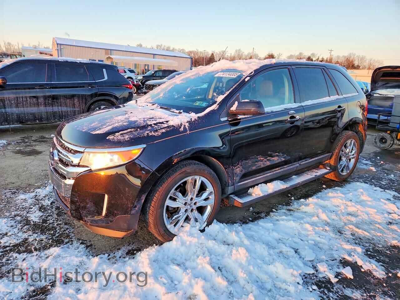 Photo 2FMDK3KC2DBE30312 - FORD EDGE 2013