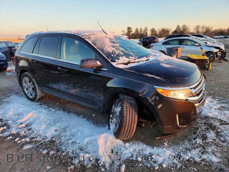 2013 Ford EDGE (VIN 2FMDK3KC2DBE30312) — photo 4 of 13