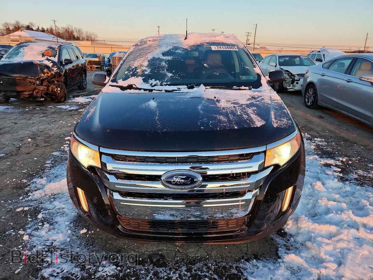 2013 FORD EDGE - VIN: 2FMDK3KC2DBE30312 - Фото 5