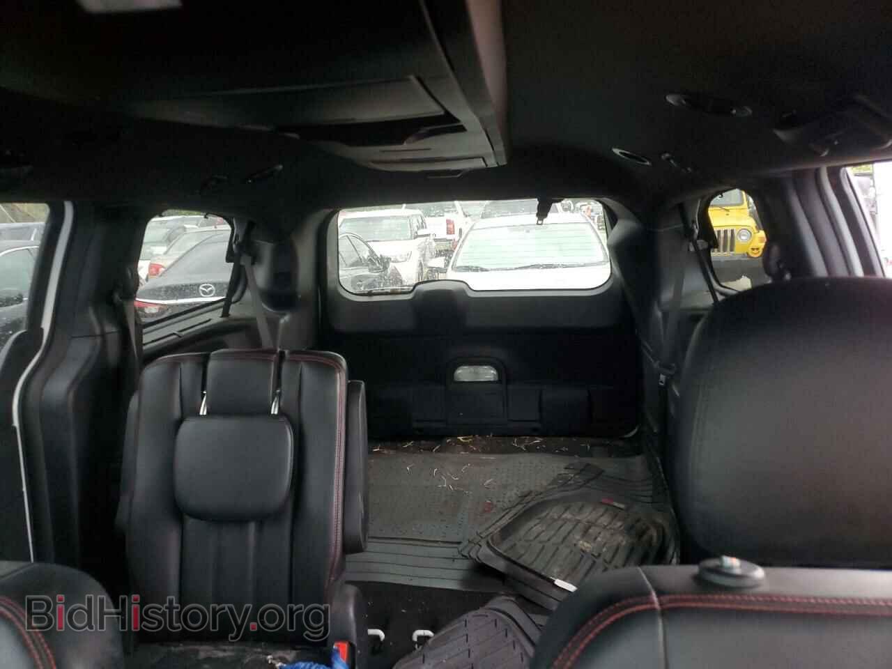 2017 DODGE CARAVAN - VIN: 2C4RDGEG0HR625137 - Фото 10