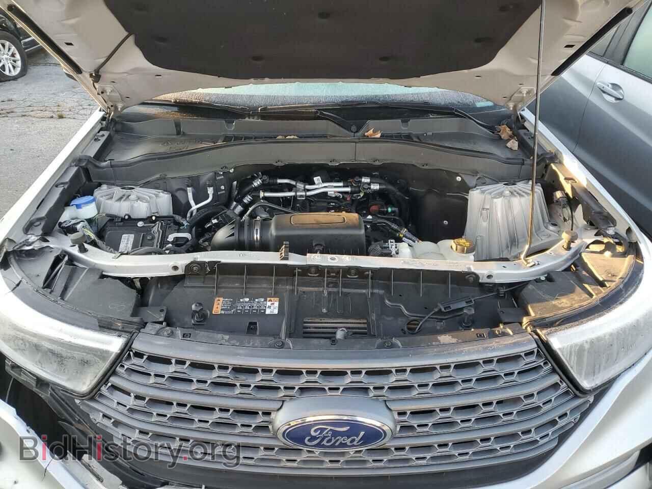 2021 FORD EXPLORER - VIN: 1FMSK8DH6MGC10547 - Photo 12