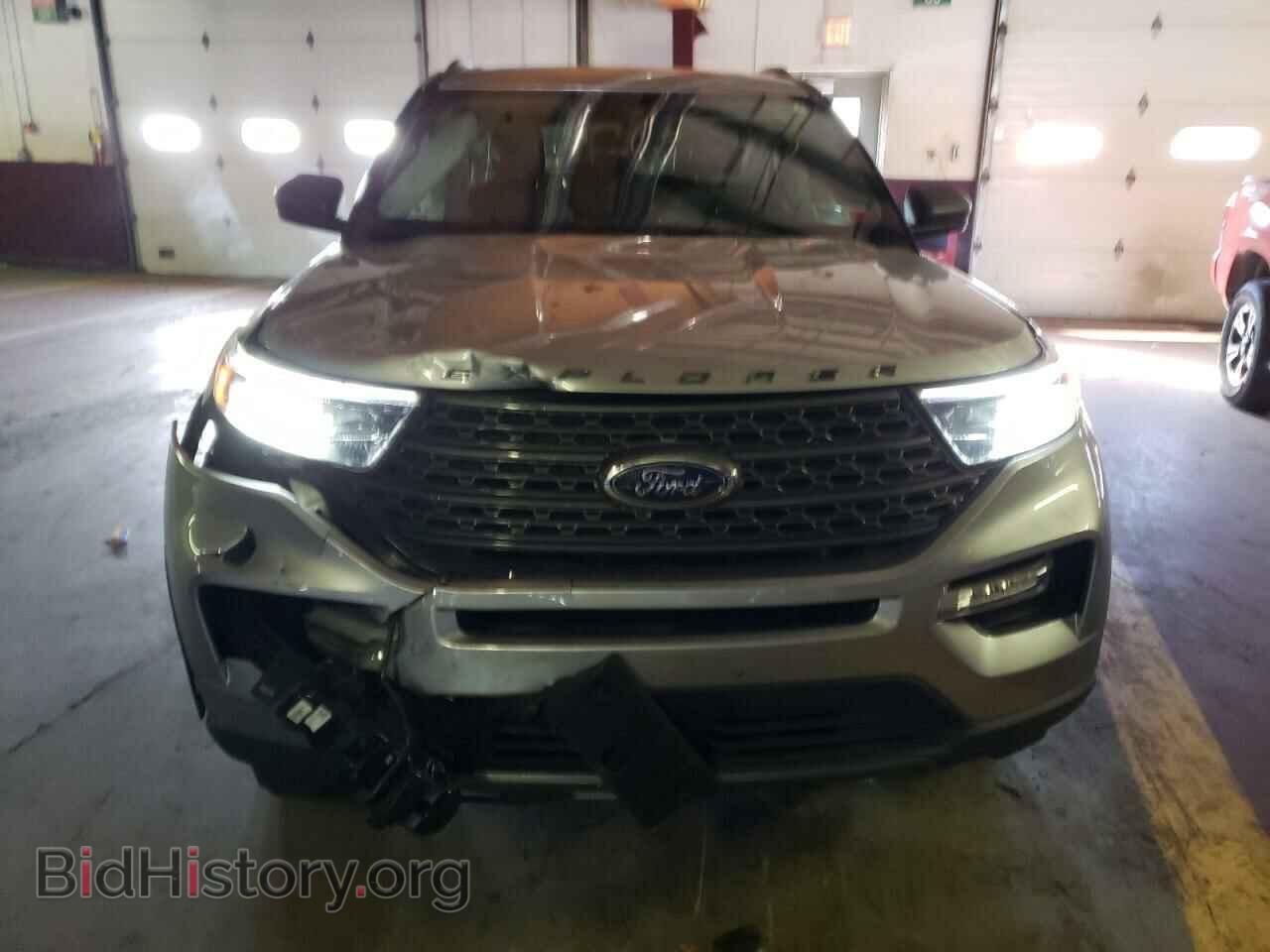 2021 FORD EXPLORER - VIN: 1FMSK8DH6MGC10547 - Photo 5