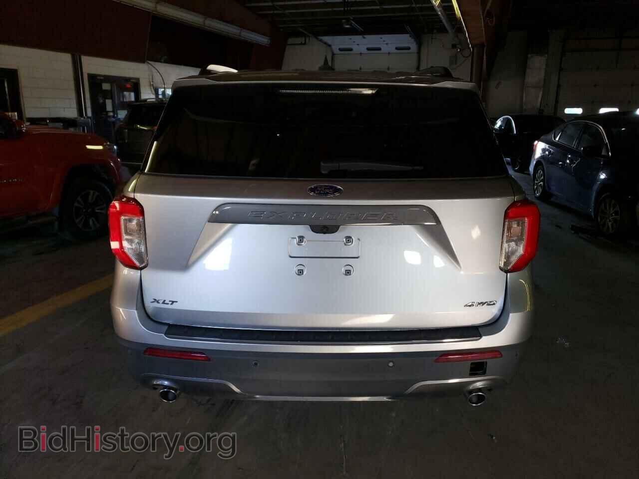 2021 FORD EXPLORER - VIN: 1FMSK8DH6MGC10547 - Photo 6