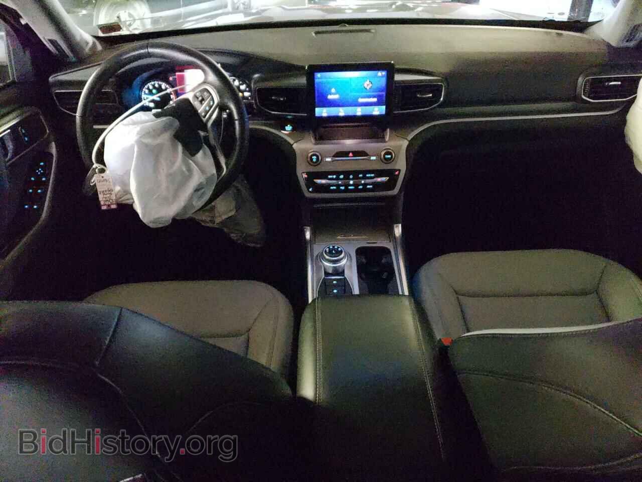 2021 FORD EXPLORER - VIN: 1FMSK8DH6MGC10547 - Photo 8