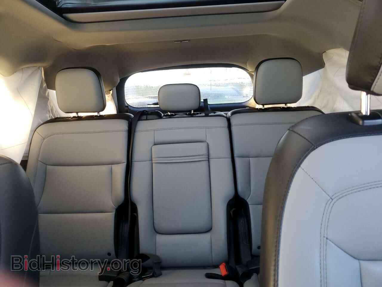 2021 FORD EXPLORER - VIN: 1FMSK8DH6MGC10547 - Photo 10