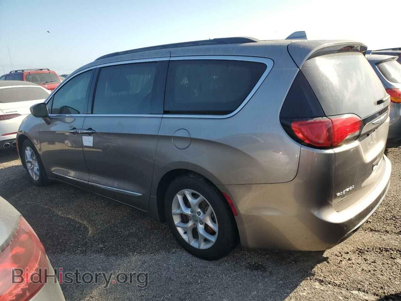 2017 CHRYSLER PACIFICA - VIN: 2C4RC1BG7HR609943 - Фото 2