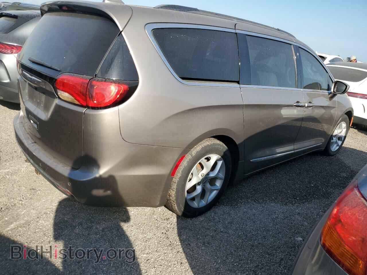 2017 CHRYSLER PACIFICA - VIN: 2C4RC1BG7HR609943 - Фото 3