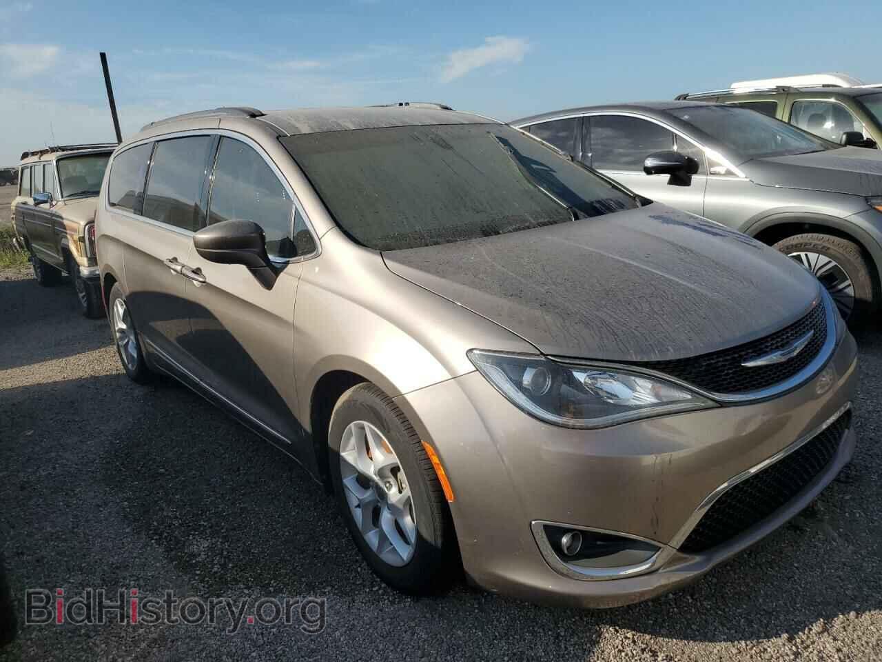 2017 CHRYSLER PACIFICA - VIN: 2C4RC1BG7HR609943 - Фото 4