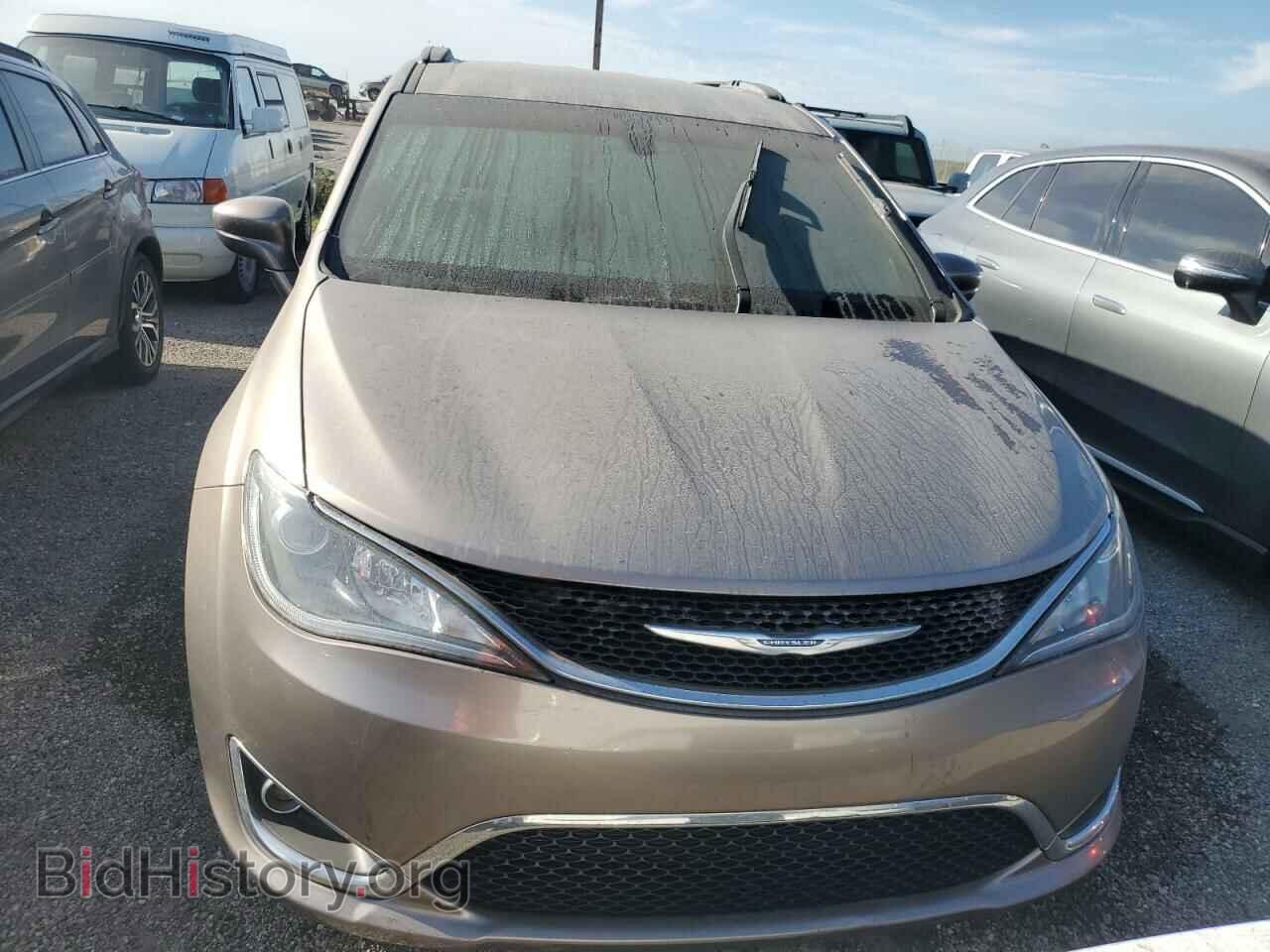 2017 CHRYSLER PACIFICA - VIN: 2C4RC1BG7HR609943 - Фото 5