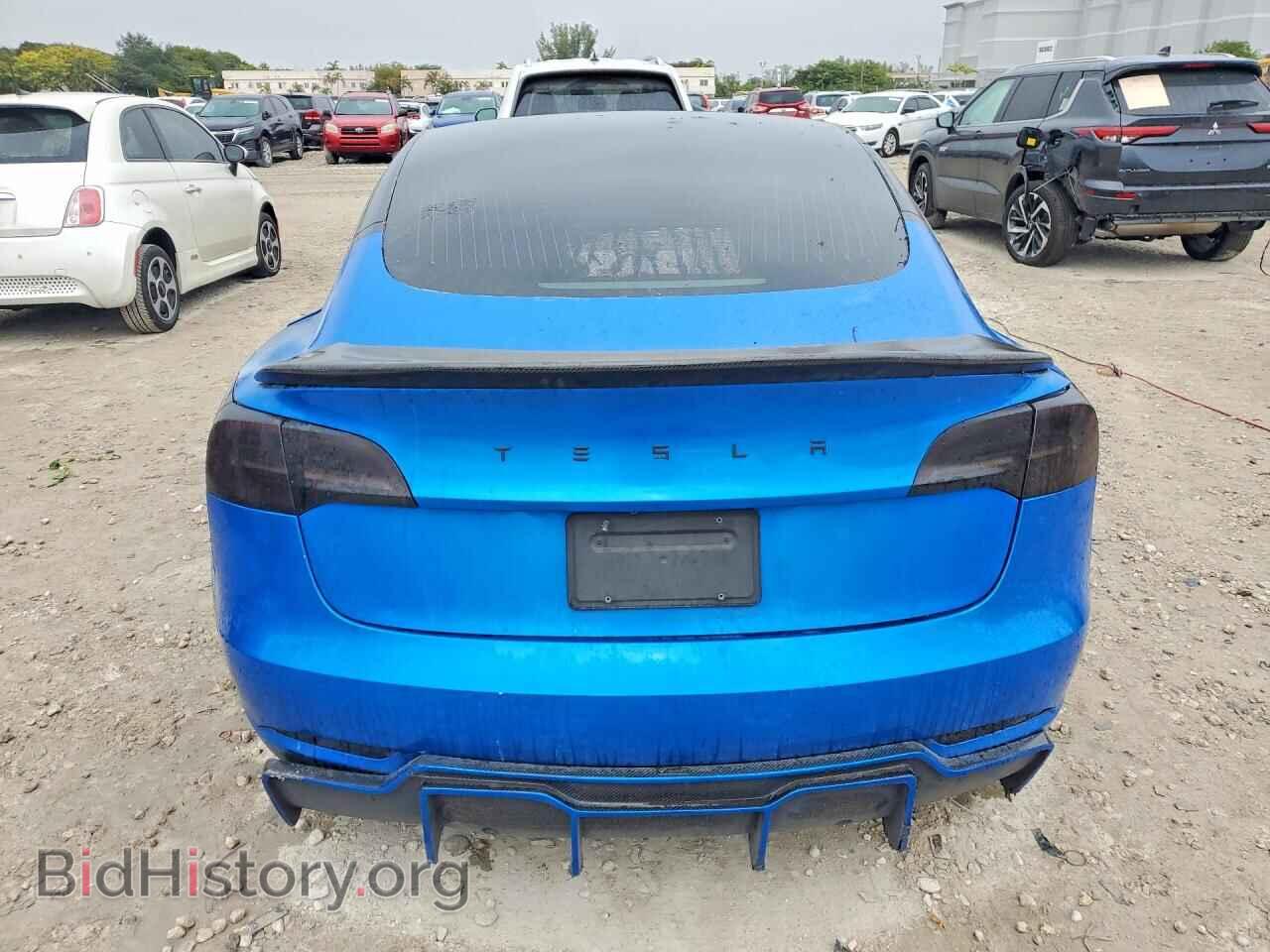 2020 TESLA MODEL 3 - VIN: 5YJ3E1EC6LF719508 - Photo 6