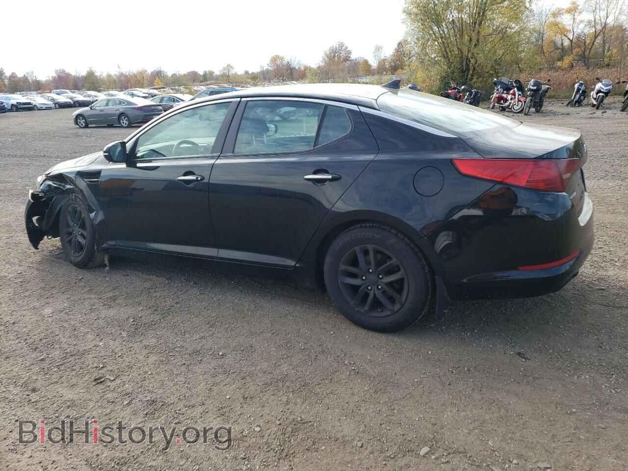 2013 KIA OPTIMA - VIN: 5XXGM4A72DG130436 - Фото 2