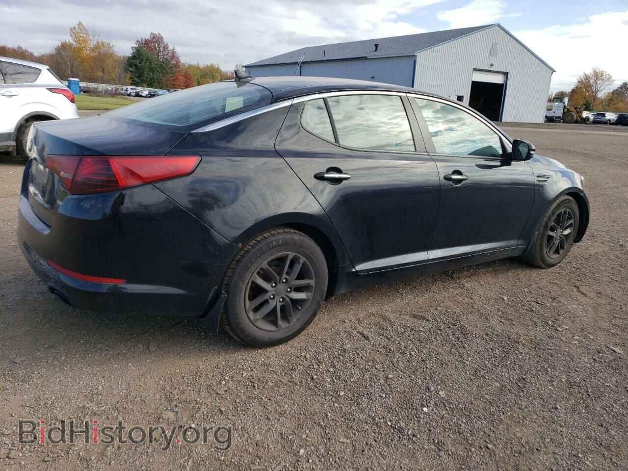 2013 KIA OPTIMA - VIN: 5XXGM4A72DG130436 - Фото 3