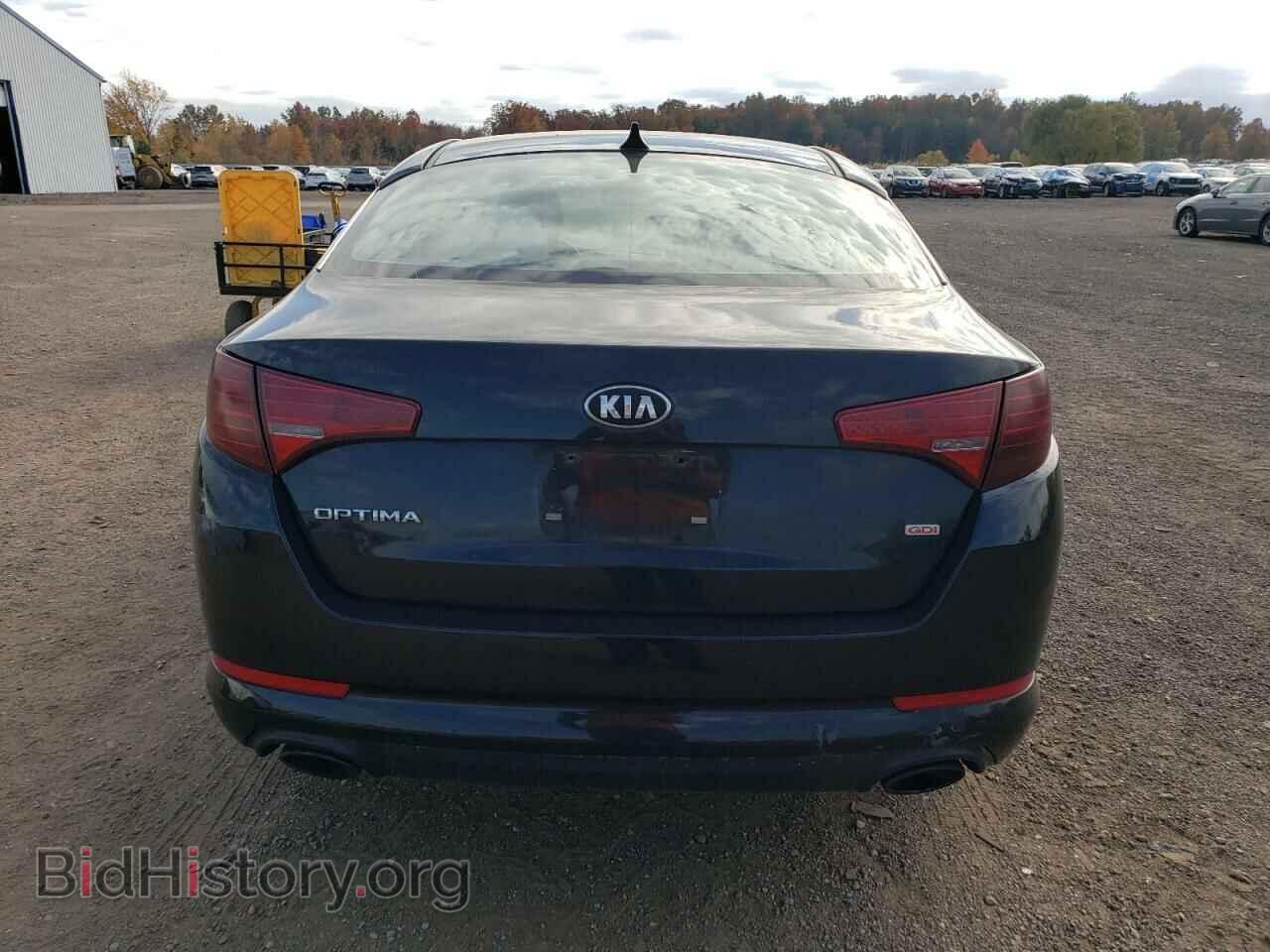 2013 KIA OPTIMA - VIN: 5XXGM4A72DG130436 - Фото 6