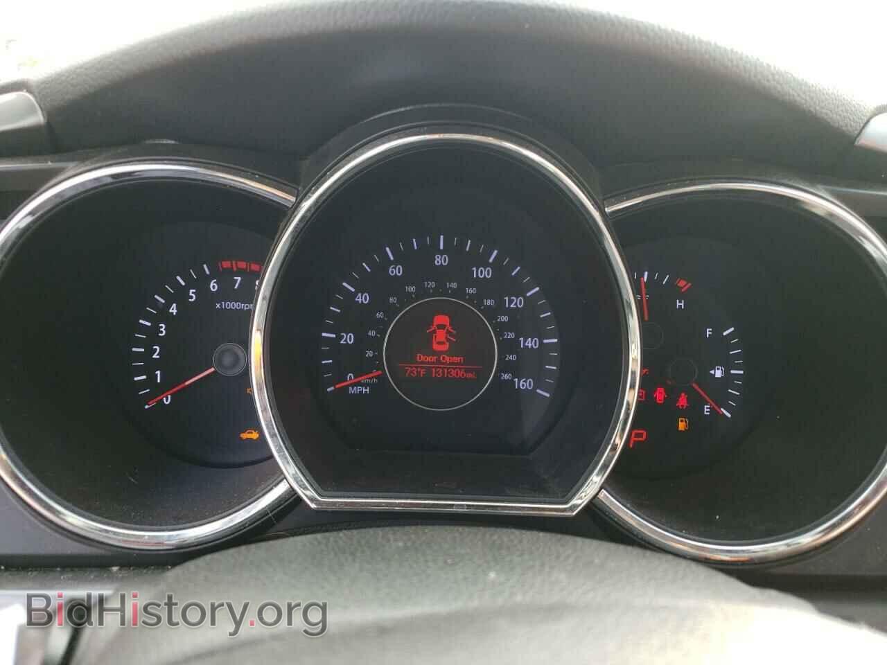 2013 KIA OPTIMA - VIN: 5XXGM4A72DG130436 - Фото 9