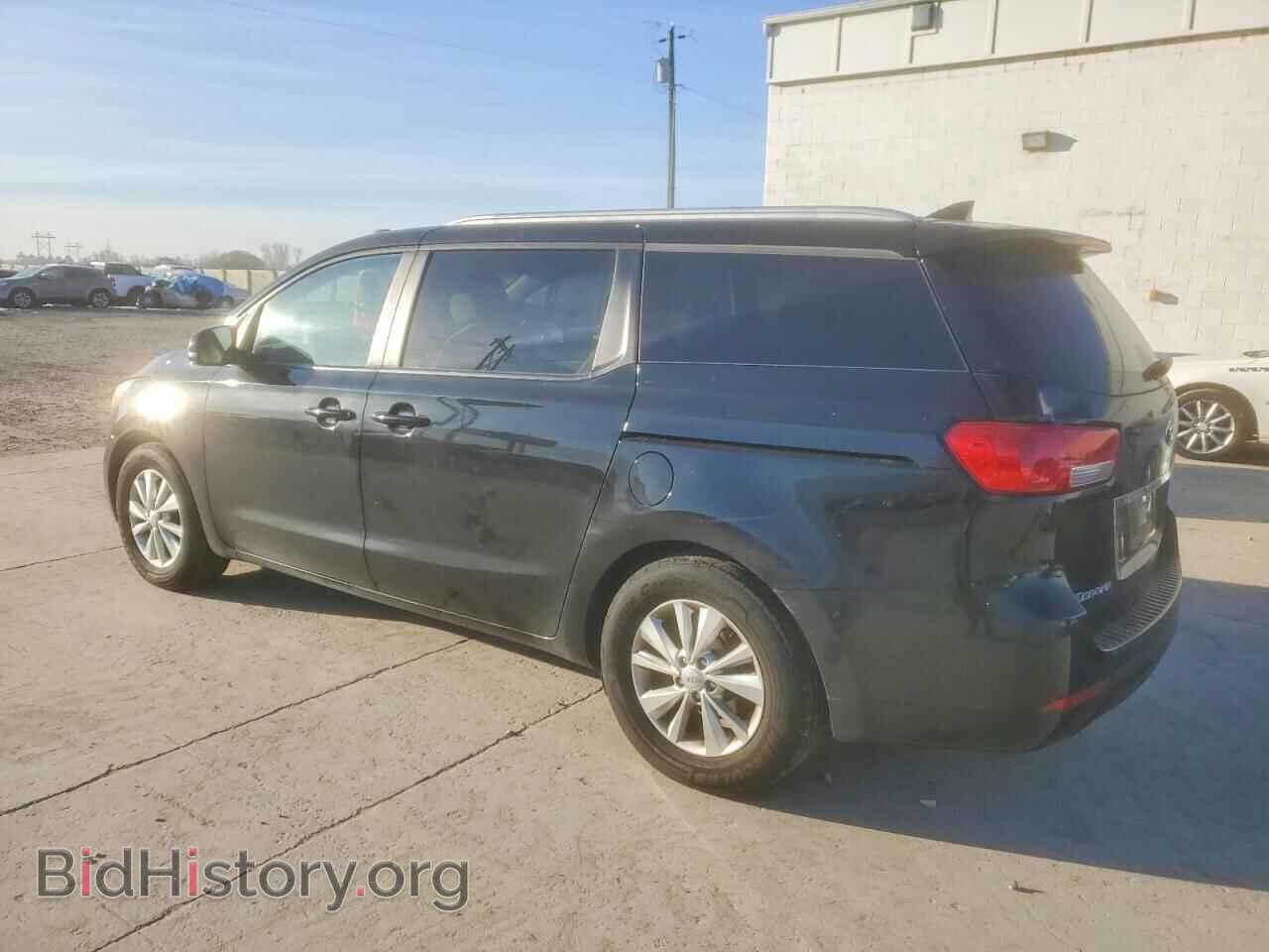 2015 KIA All Models - VIN: KNDMB5C14F6063685 - Фото 2