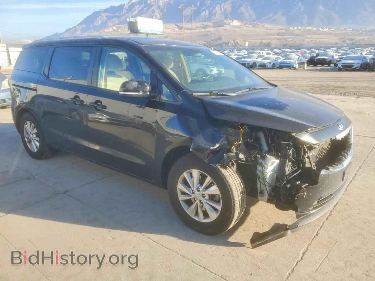 2015 KIA All Models - VIN: KNDMB5C14F6063685 - Фото 4