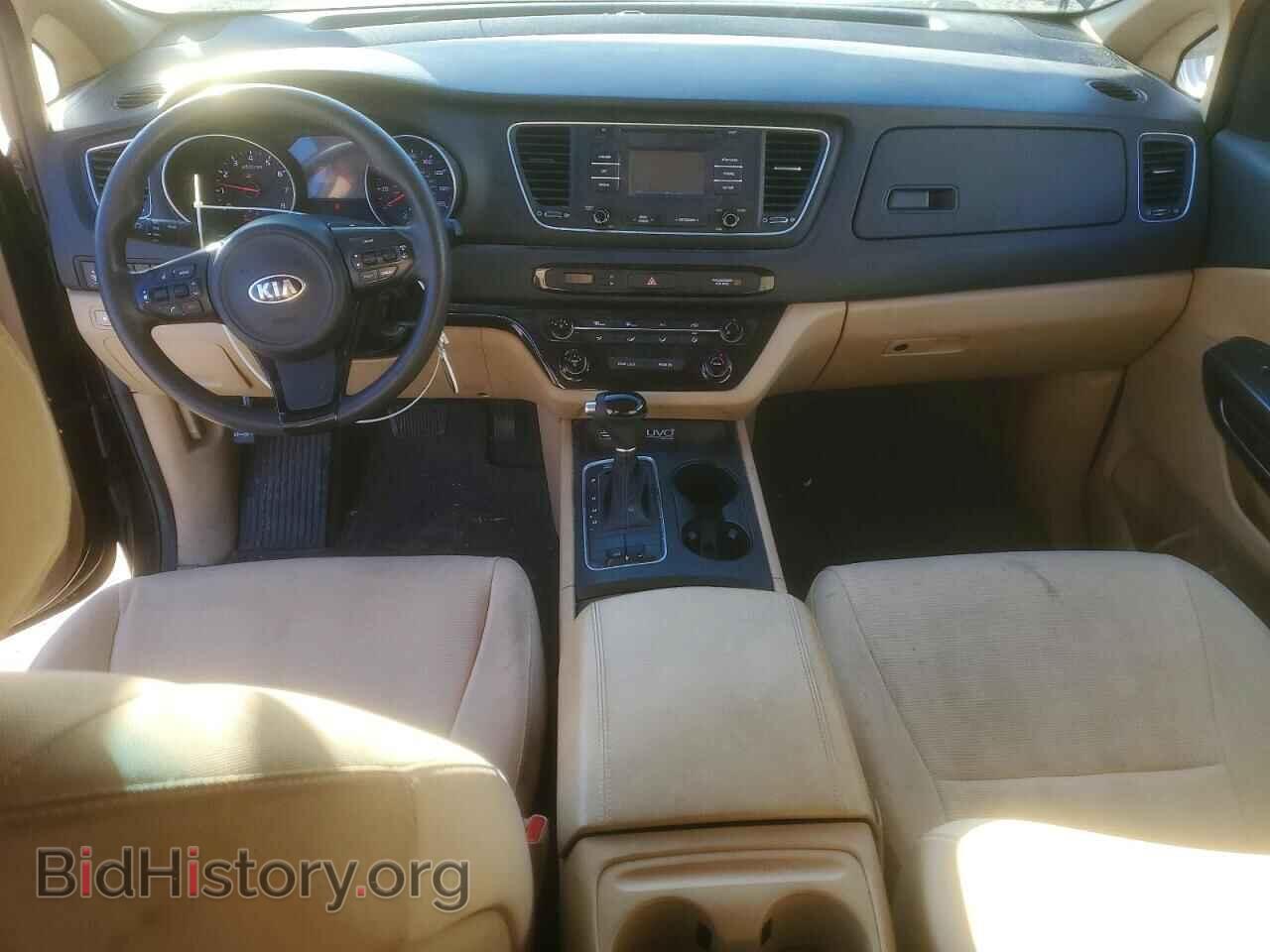 2015 KIA All Models - VIN: KNDMB5C14F6063685 - Фото 8