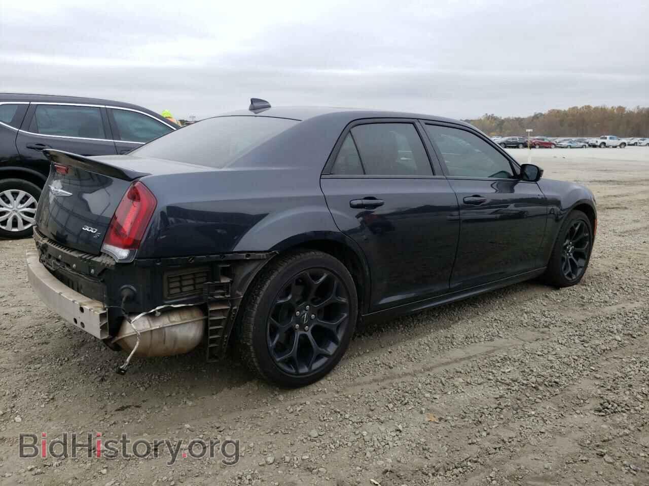 2019 CHRYSLER 300 - VIN: 2C3CCABT4KH654553 - Фото 3