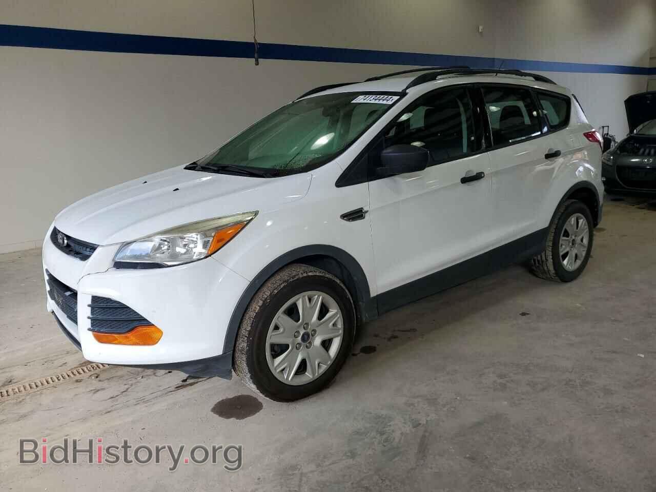 Фотография 1FMCU0F74EUB21129 - FORD ESCAPE 2014