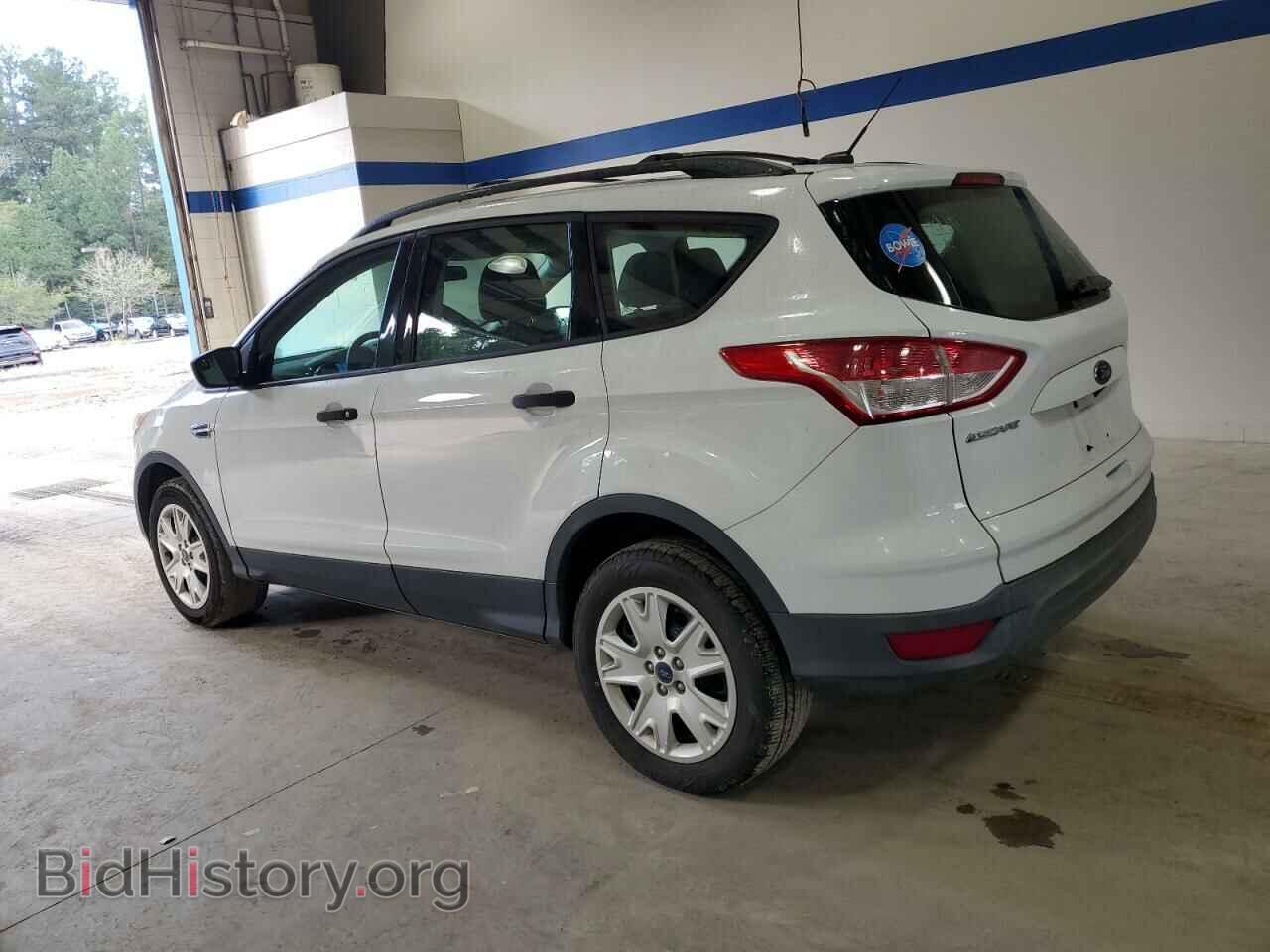 2014 FORD ESCAPE - VIN: 1FMCU0F74EUB21129 - Фото 2