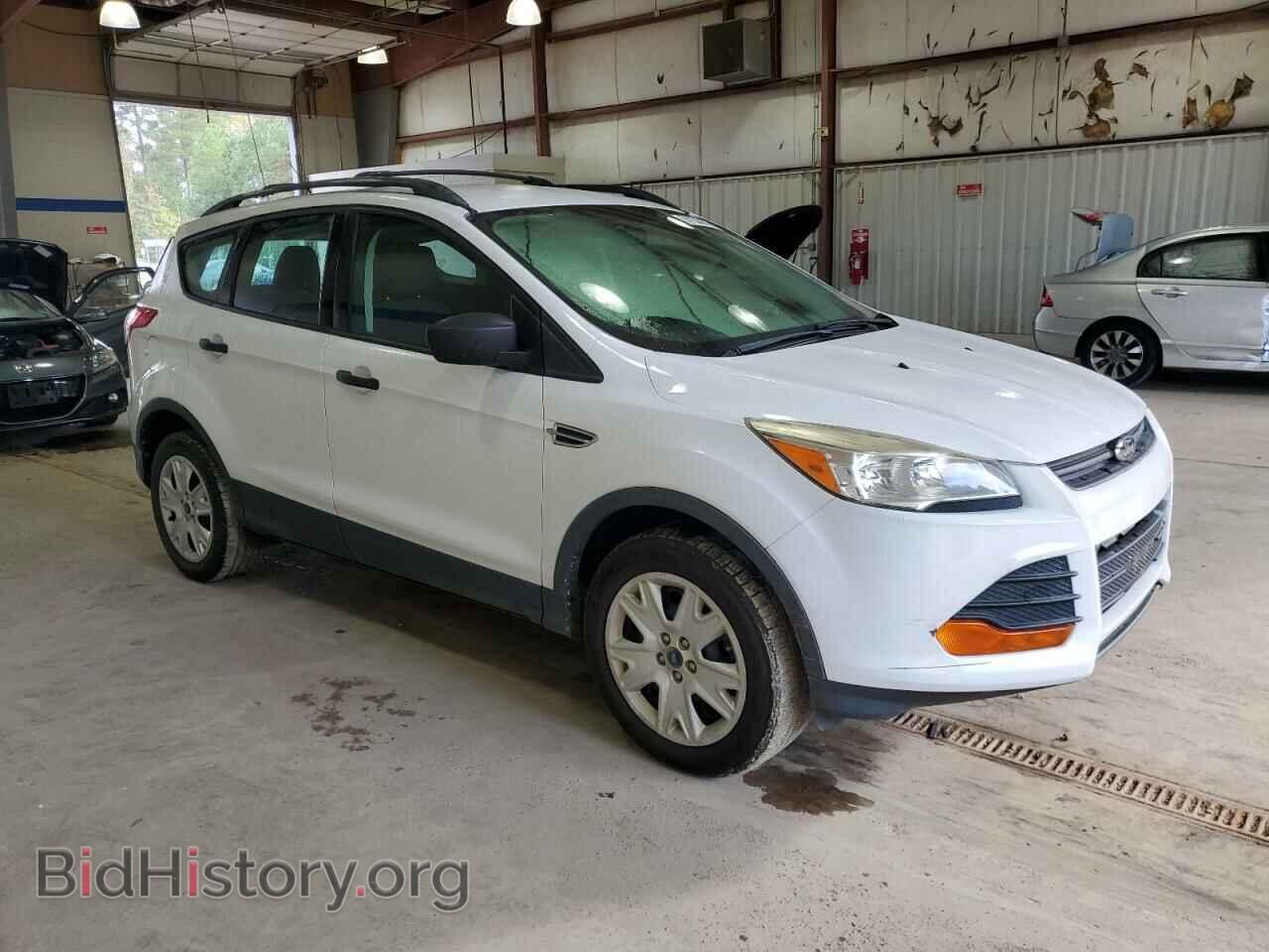 2014 FORD ESCAPE - VIN: 1FMCU0F74EUB21129 - Фото 4