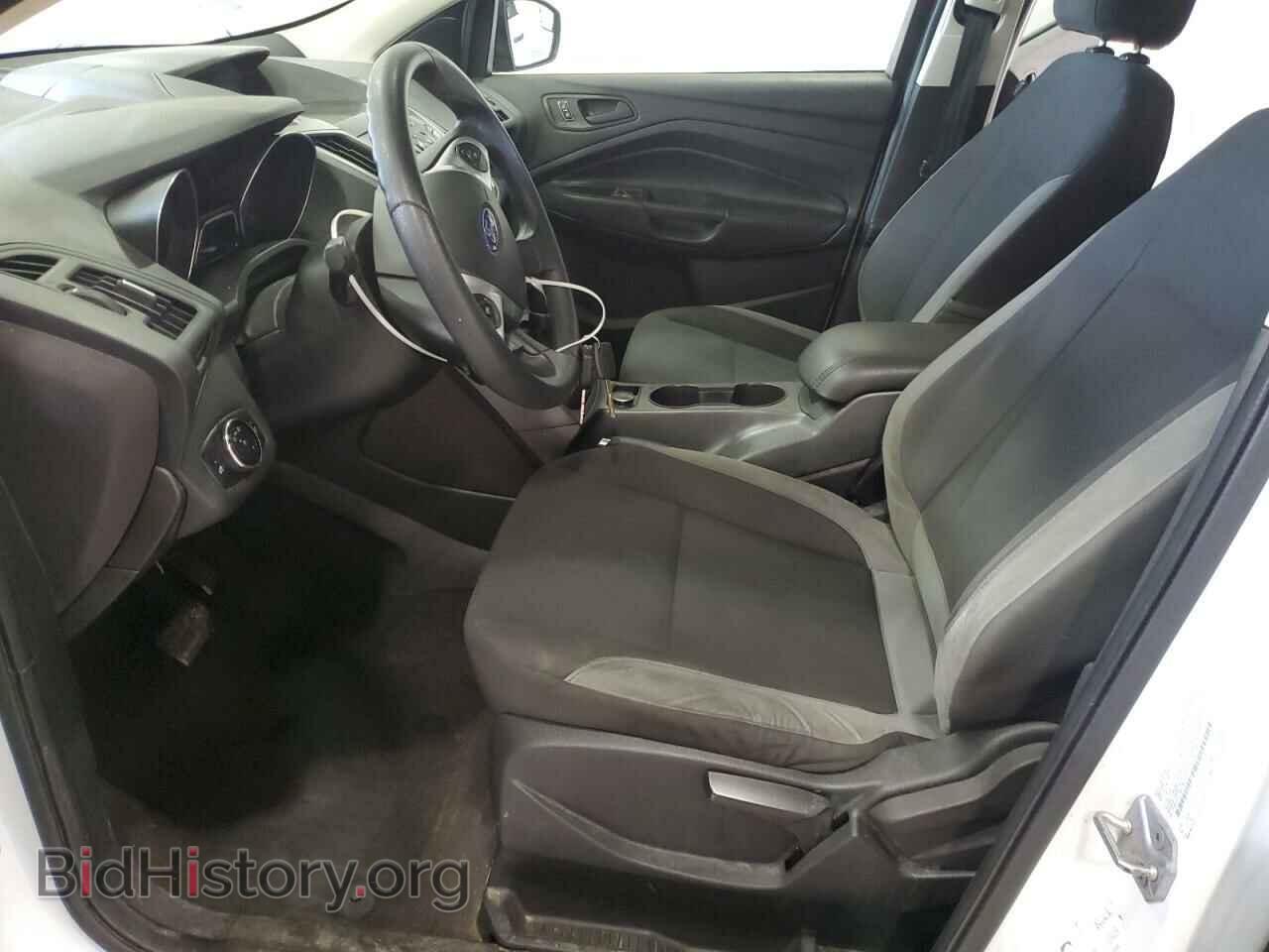 2014 FORD ESCAPE - VIN: 1FMCU0F74EUB21129 - Фото 7