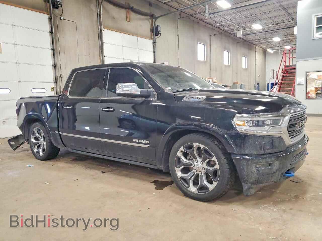 2022 RAM 1500 - VIN: 1C6SRFHT6NN370788 - Фото 4